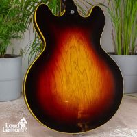 ‌Gibson ES-340TDW Sunburst 1969 USA электрогитара