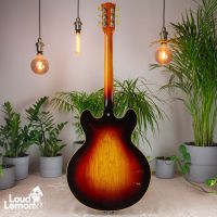 ‌Gibson ES-340TDW Sunburst 1969 USA электрогитара