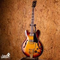 Gibson ES-345TD Sunburst 1972 USA электрогитара