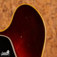 Gibson ES-345TD Sunburst 1972 USA электрогитара