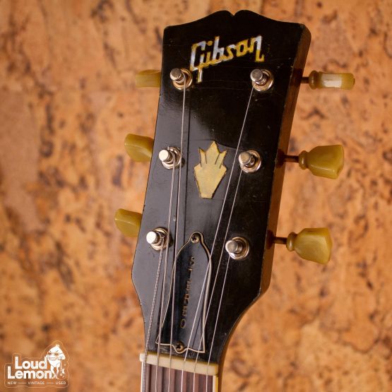 Gibson ES-345TD Sunburst 1972 USA электрогитара