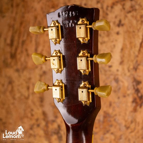 Gibson ES-345TD Sunburst 1972 USA электрогитара