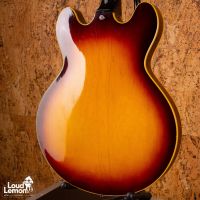 Gibson ES-345TD Sunburst 1972 USA электрогитара