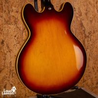 Gibson ES-345TD Sunburst 1972 USA электрогитара
