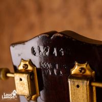 Gibson ES-345TD Sunburst 1972 USA электрогитара