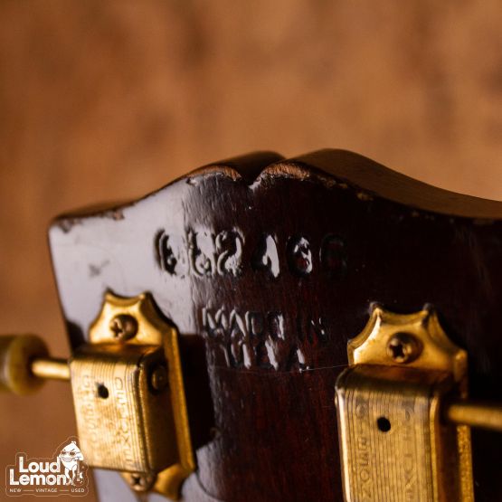 Gibson ES-345TD Sunburst 1972 USA электрогитара