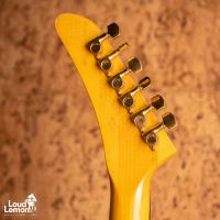 Gibson Explorer CMT w/ Kahler Tremolo Antique Natural 1983 USA электрогитара