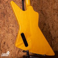 Gibson Explorer CMT w/ Kahler Tremolo Antique Natural 1983 USA электрогитара