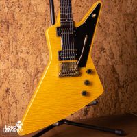 Gibson Explorer CMT w/ Kahler Tremolo Antique Natural 1983 USA электрогитара