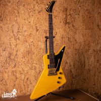 Gibson Explorer CMT w/ Kahler Tremolo Antique Natural 1983 USA электрогитара