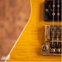 Gibson Explorer CMT w/ Kahler Tremolo Antique Natural 1983 USA электрогитара