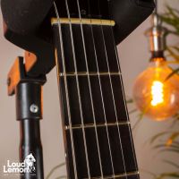 Gibson Explorer Gothic Ebony 2001 USA электрогитара