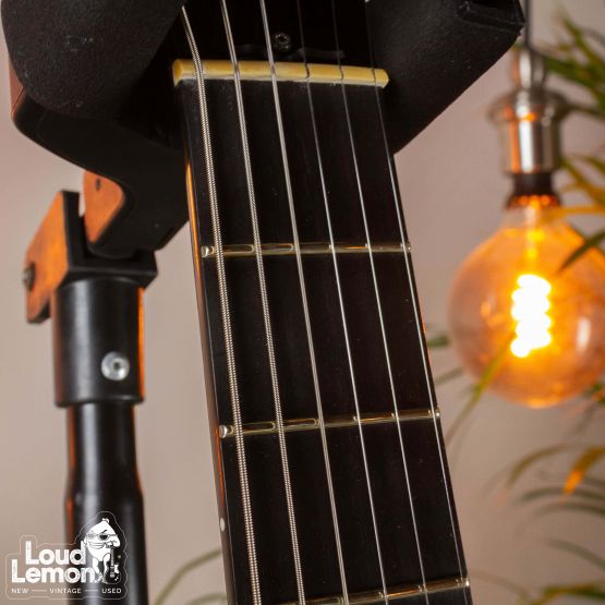 Gibson Explorer Gothic Ebony 2001 USA электрогитара