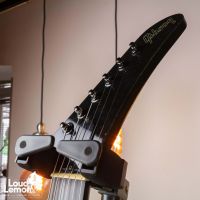 Gibson Explorer Gothic Ebony 2001 USA электрогитара