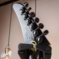 Gibson Explorer Gothic Ebony 2001 USA электрогитара