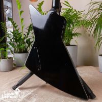 Gibson Explorer Gothic Ebony 2001 USA электрогитара