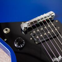 Gibson Explorer Melody Maker Satin Blue 2011 USA электрогитара