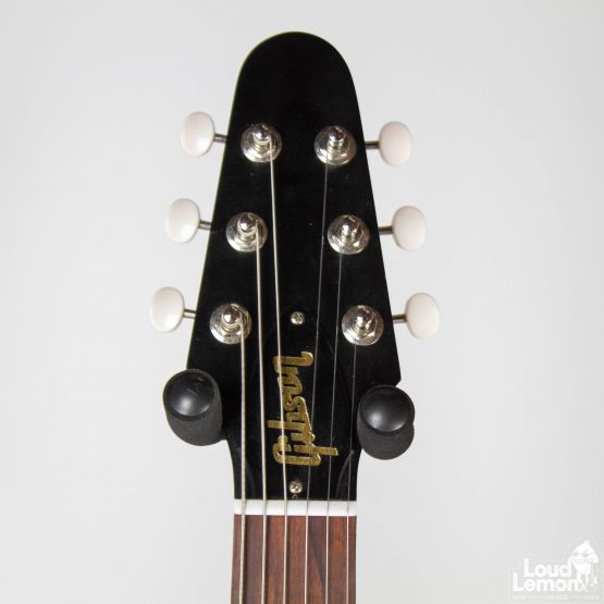 Gibson Explorer Melody Maker Satin Blue 2011 USA электрогитара