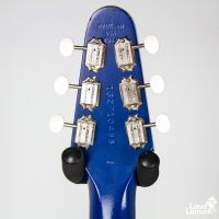 Gibson Explorer Melody Maker Satin Blue 2011 USA электрогитара