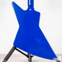 Gibson Explorer Melody Maker Satin Blue 2011 USA электрогитара