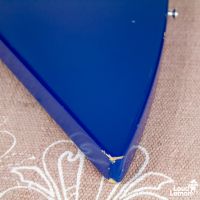Gibson Explorer Melody Maker Satin Blue 2011 USA электрогитара
