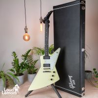Gibson Explorer '68 Classic White 2009 USA w/EMG 81/85 электрогитара