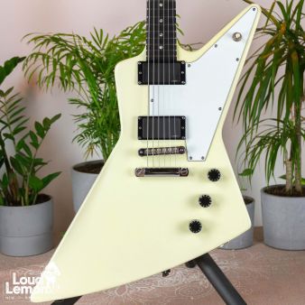 Gibson Explorer '68 Classic White 2009 USA w/EMG 81/85 электрогитара