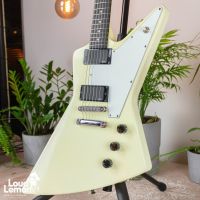 Gibson Explorer '68 Classic White 2009 USA w/EMG 81/85 электрогитара