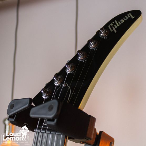 Gibson Explorer '68 Classic White 2009 USA w/EMG 81/85 электрогитара