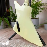 Gibson Explorer '68 Classic White 2009 USA w/EMG 81/85 электрогитара