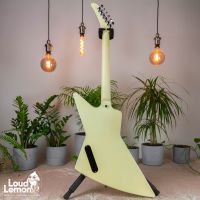 Gibson Explorer '68 Classic White 2009 USA w/EMG 81/85 электрогитара