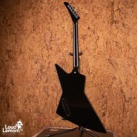 Gibson Explorer '76 Ebony 1998 USA электрогитара