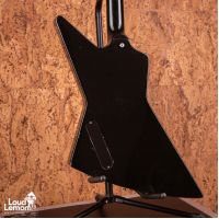 Gibson Explorer '76 Ebony 1998 USA электрогитара