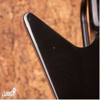 Gibson Explorer '76 Ebony 1998 USA электрогитара