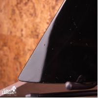 Gibson Explorer '76 Ebony 1998 USA электрогитара