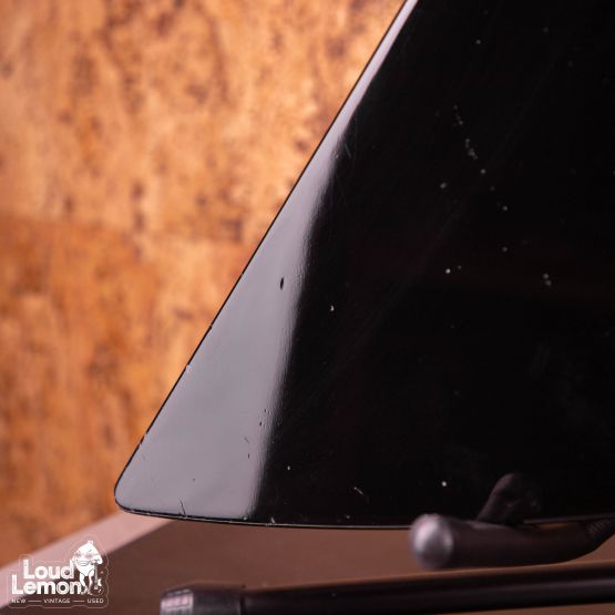 Gibson Explorer '76 Ebony 1998 USA электрогитара
