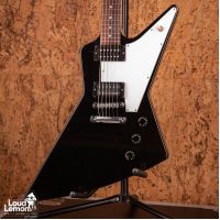 Gibson Explorer '76 Ebony 1998 USA электрогитара