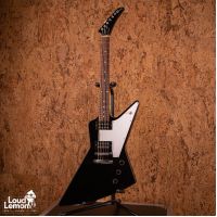 Gibson Explorer '76 Ebony 1998 USA электрогитара