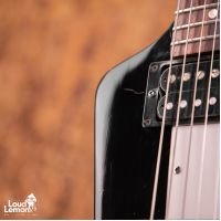 Gibson Explorer '76 Ebony 1998 USA электрогитара
