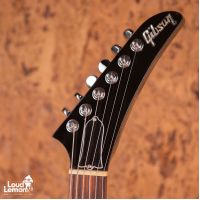 Gibson Explorer '76 Ebony 1998 USA электрогитара