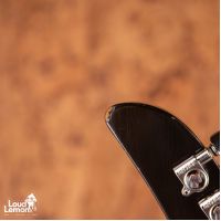 Gibson Explorer '76 Ebony 1998 USA электрогитара