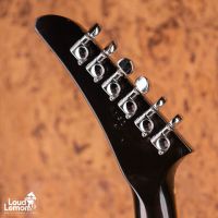 Gibson Explorer '76 Ebony 1998 USA электрогитара