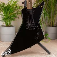 ‌Gibson Explorer '76 Ebony 2003 USA электрогитара