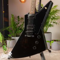 ‌Gibson Explorer '76 Ebony 2003 USA электрогитара