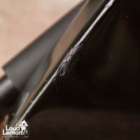 ‌Gibson Explorer '76 Ebony 2003 USA электрогитара