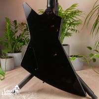 ‌Gibson Explorer '76 Ebony 2003 USA электрогитара