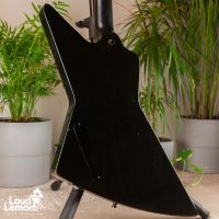 ‌Gibson Explorer '76 Ebony 2003 USA электрогитара