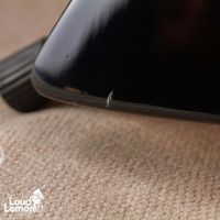 Gibson Explorer '76 Ebony 2008 USA электрогитара