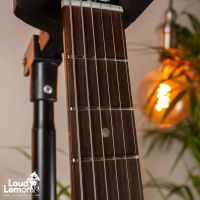 Gibson Explorer '76 Ebony 2008 USA электрогитара