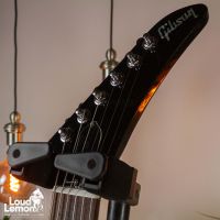 Gibson Explorer '76 Ebony 2008 USA электрогитара